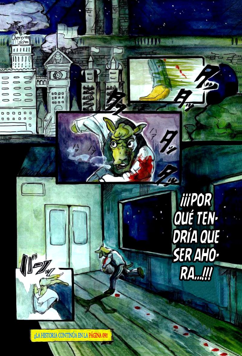 Read Beastars ES Manga Online
