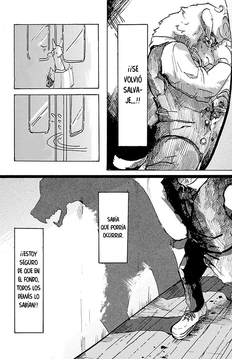 Read Beastars ES Manga Online