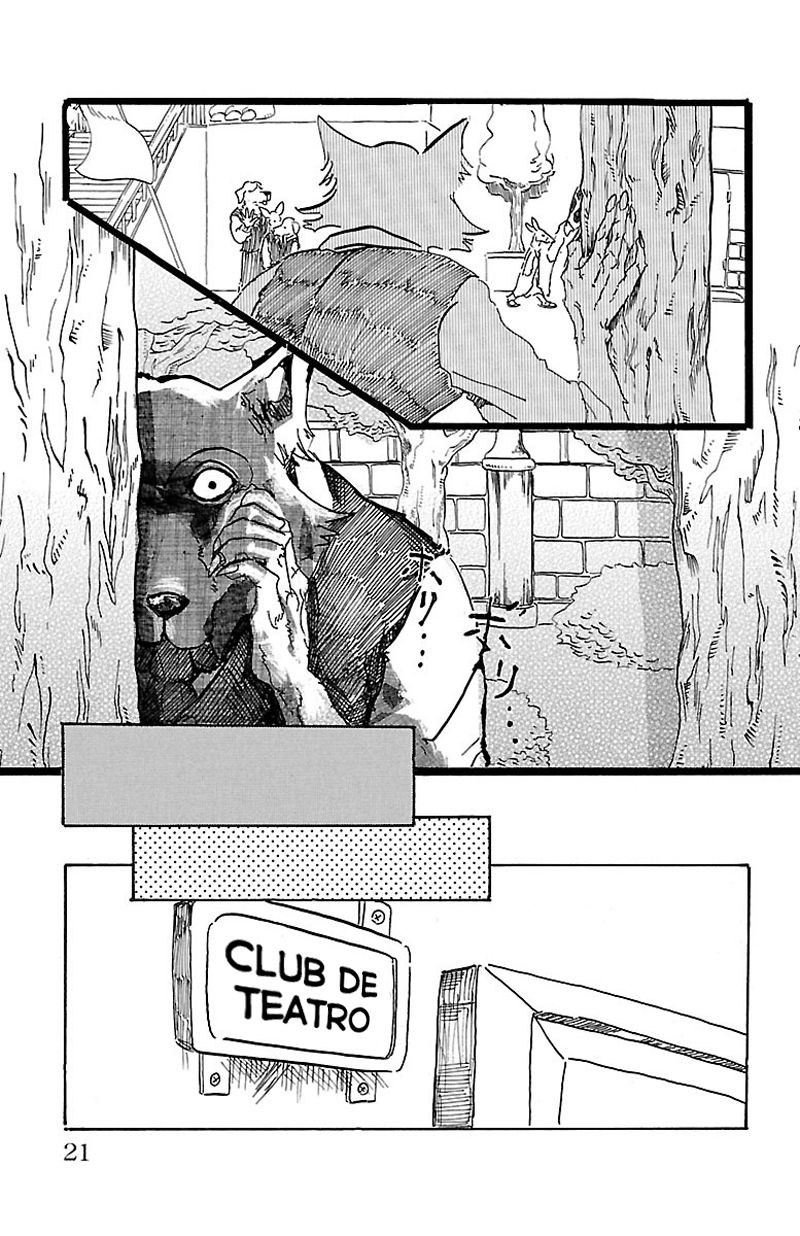 Read Beastars ES Manga Online