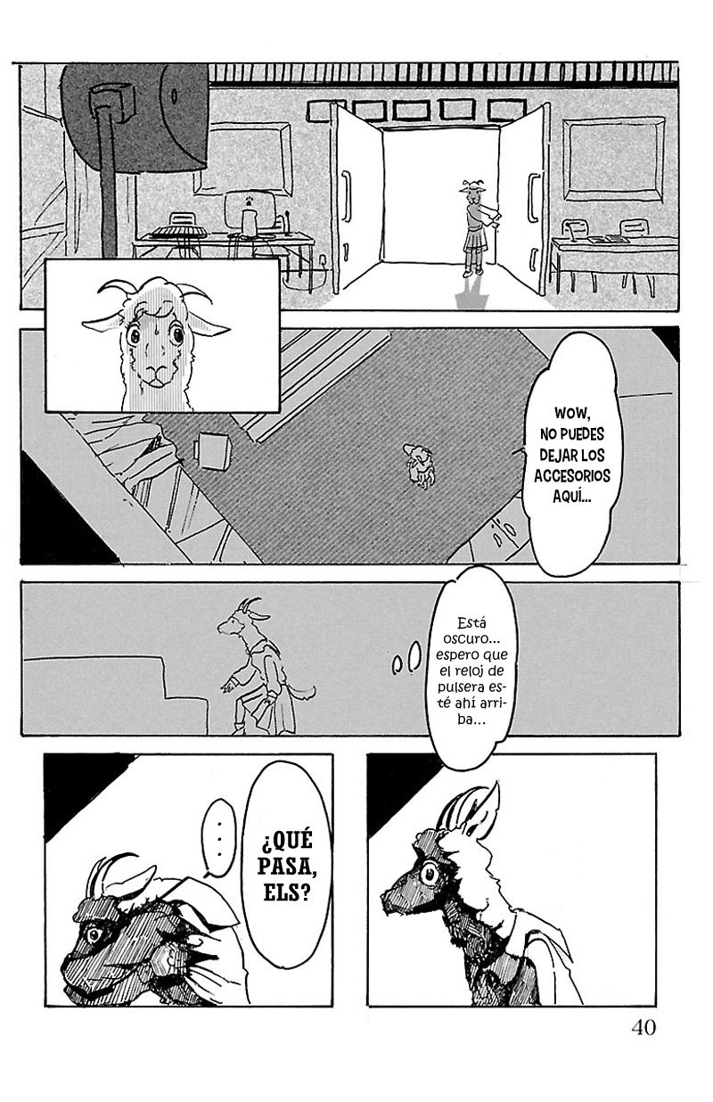 Read Beastars ES Manga Online