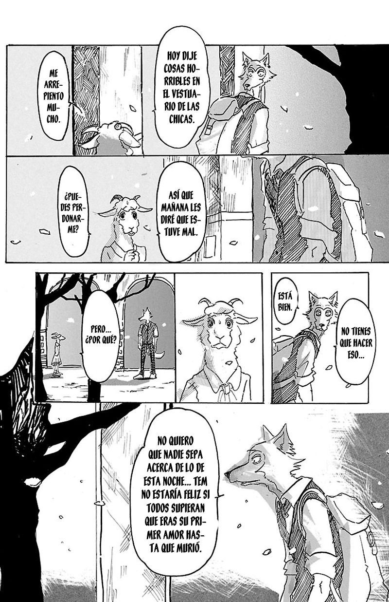 Read Beastars ES Manga Online