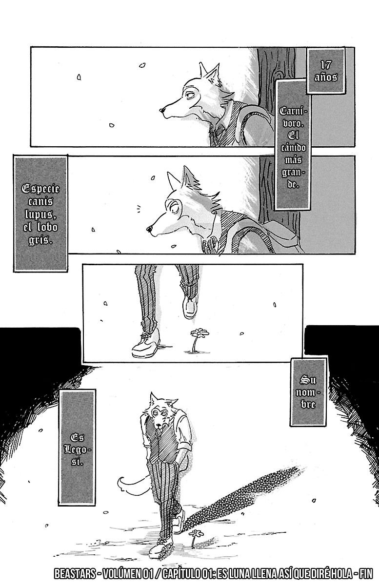 Read Beastars ES Manga Online