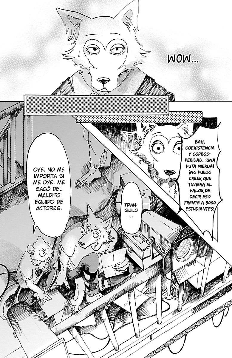 Read Beastars ES Manga Online