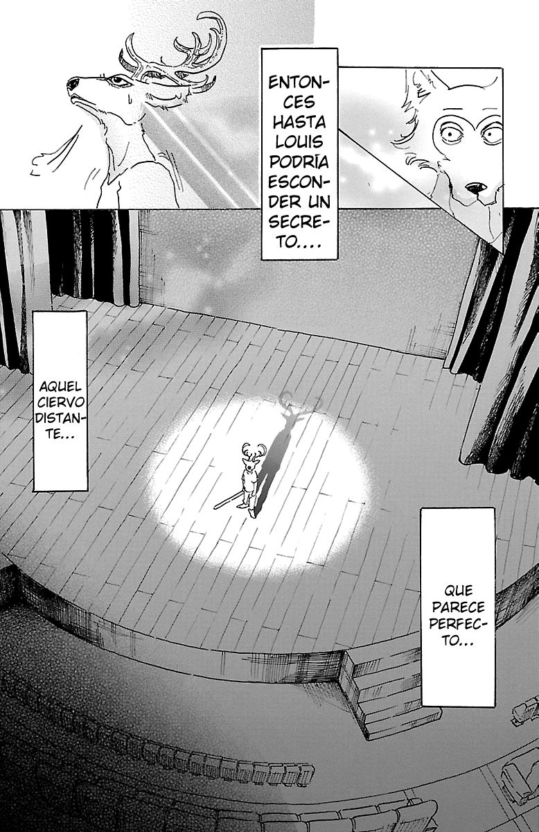 Read Beastars ES Manga Online