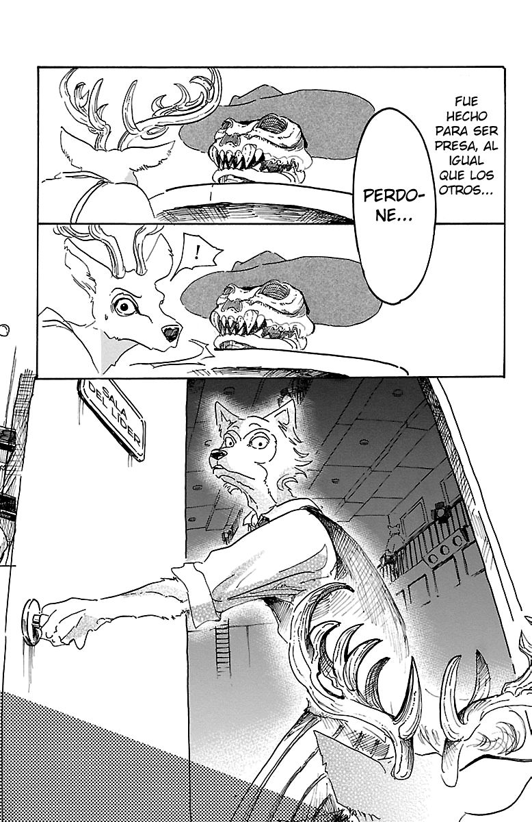 Read Beastars ES Manga Online