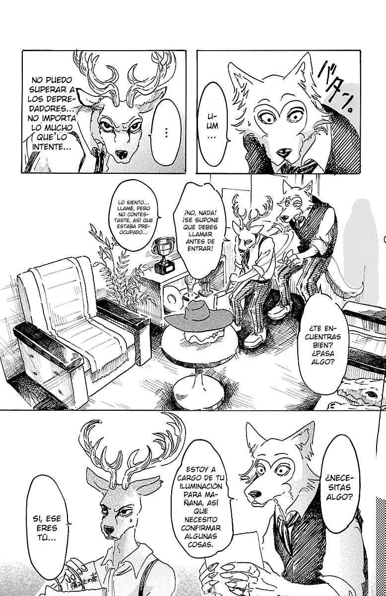 Read Beastars ES Manga Online