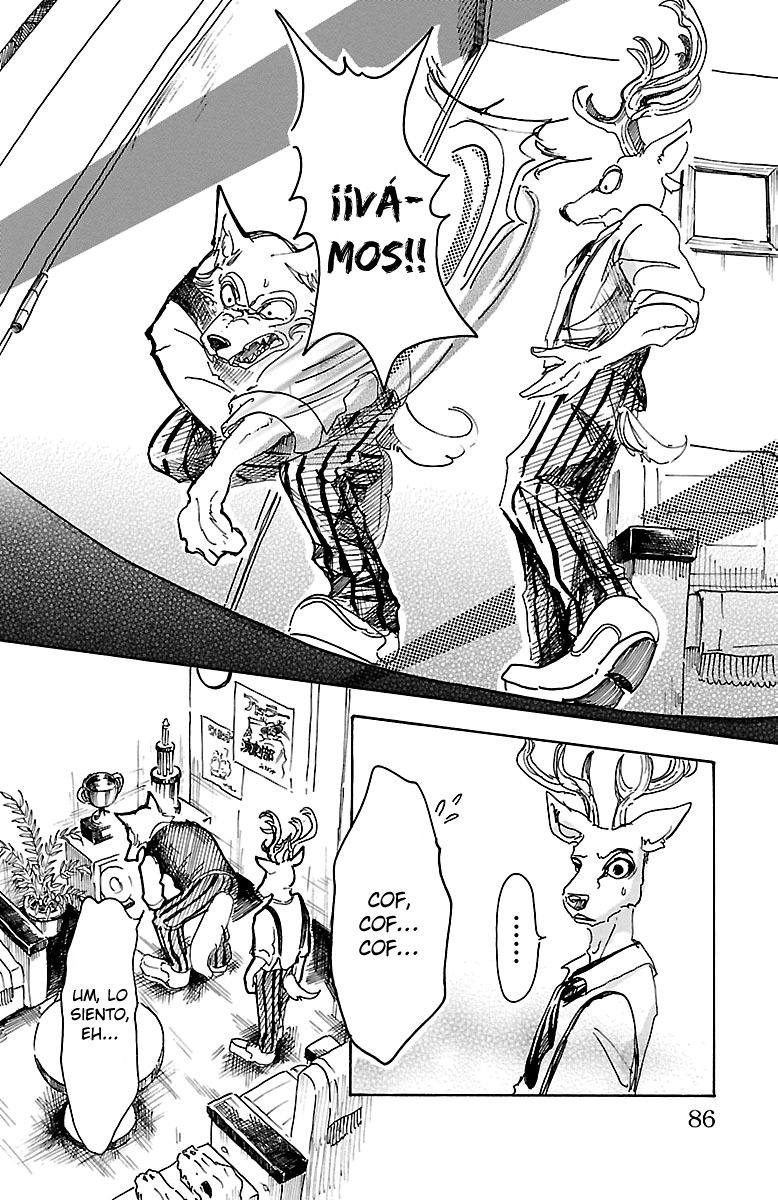 Read Beastars ES Manga Online