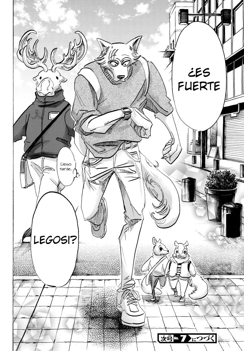 Read Beastars ES Manga Online
