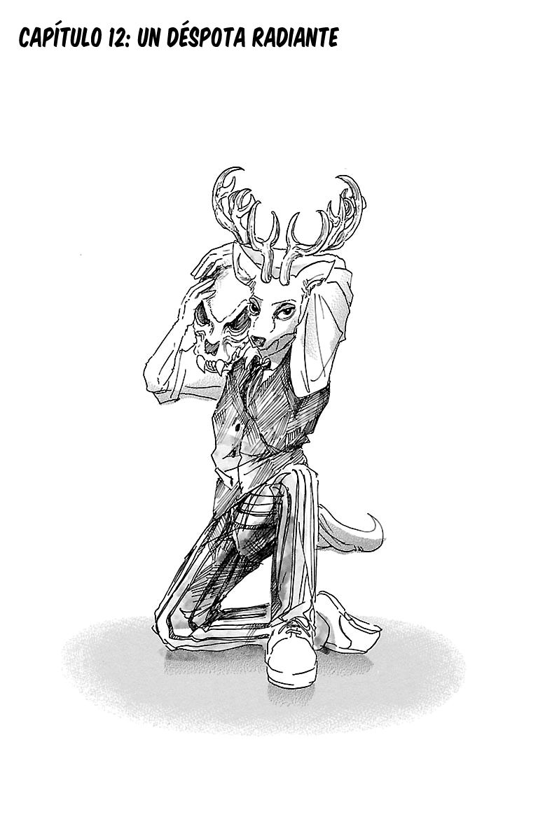 Read Beastars ES Manga Online