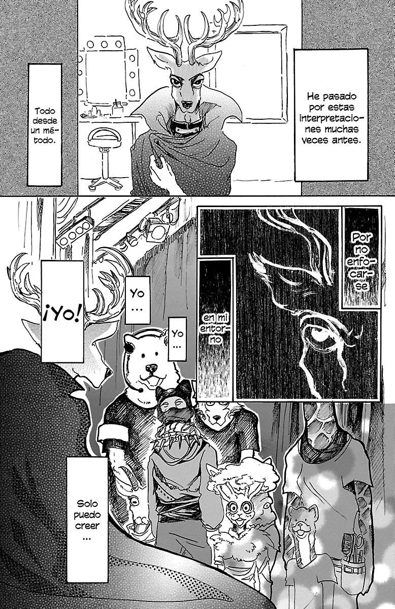 Read Beastars ES Manga Online