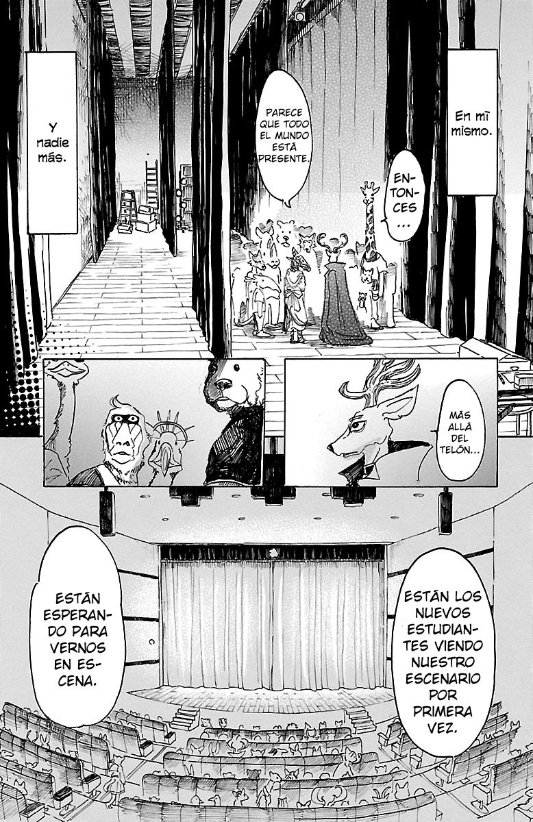 Read Beastars ES Manga Online