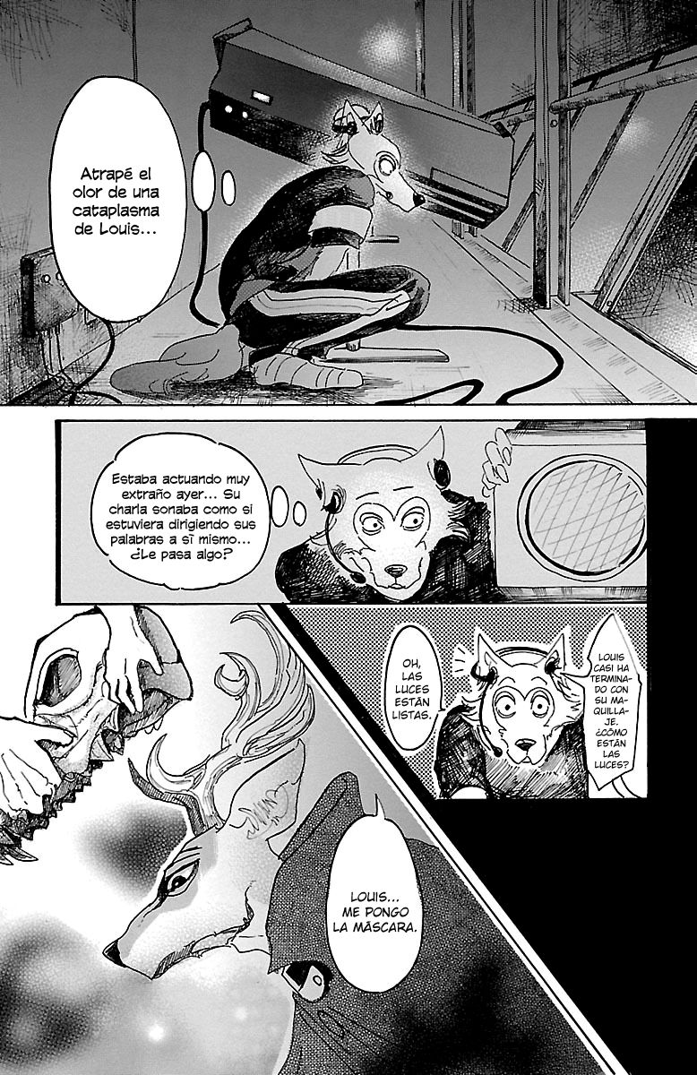 Read Beastars ES Manga Online
