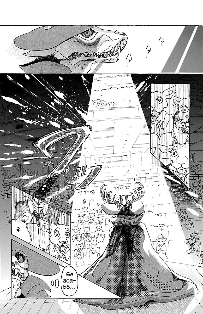 Read Beastars ES Manga Online