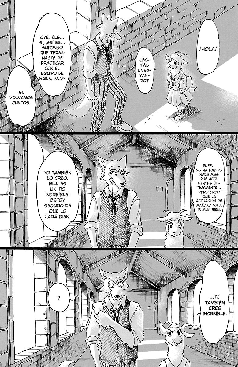 Read Beastars ES Manga Online