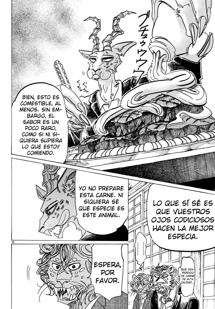 Read Beastars ES Manga Online