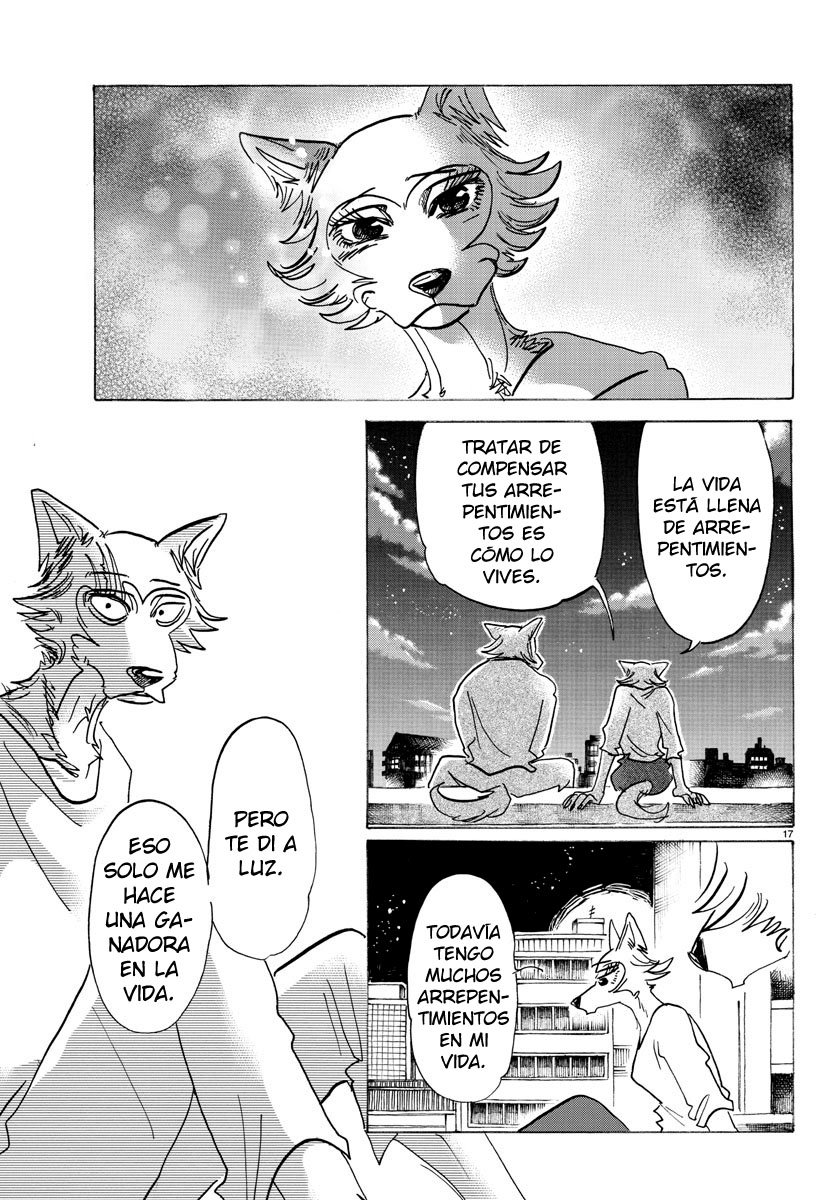 Read Beastars ES Manga Online