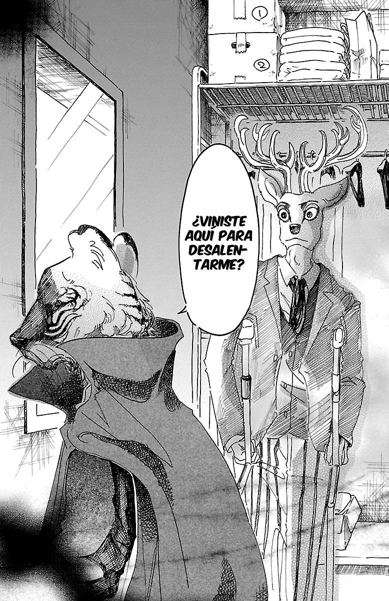 Read Beastars ES Manga Online