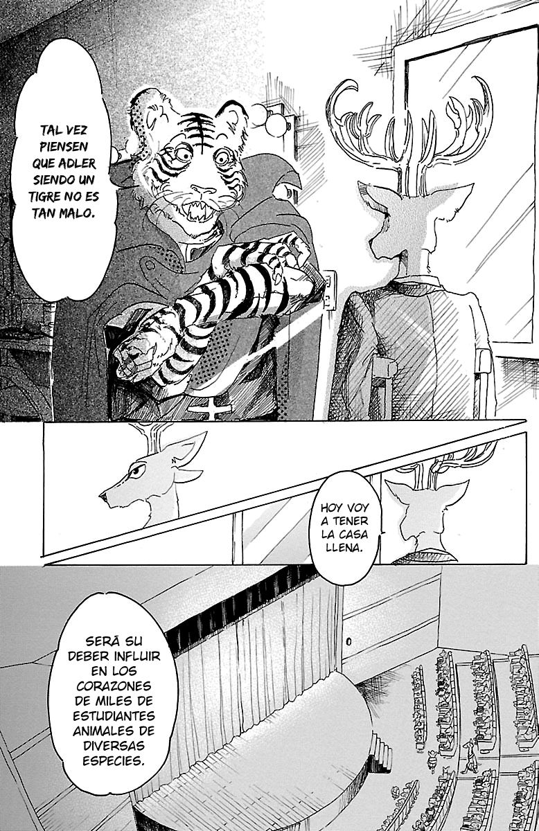 Read Beastars ES Manga Online