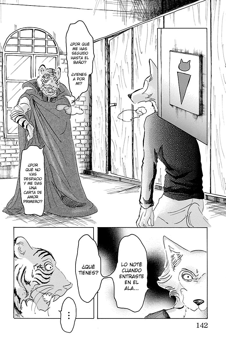 Read Beastars ES Manga Online