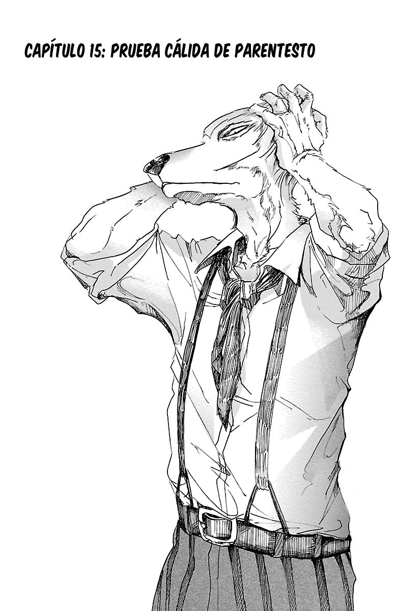 Read Beastars ES Manga Online