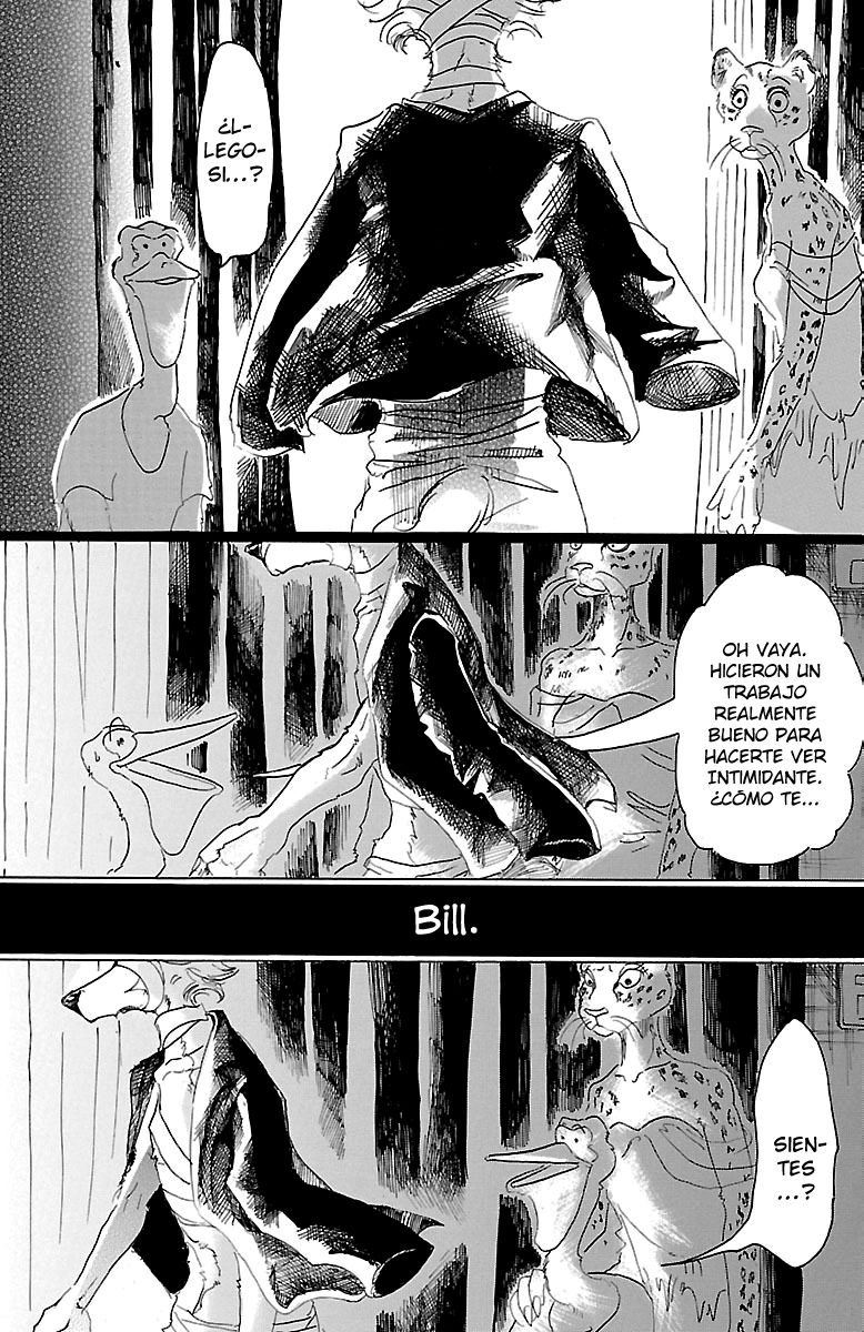 Read Beastars ES Manga Online