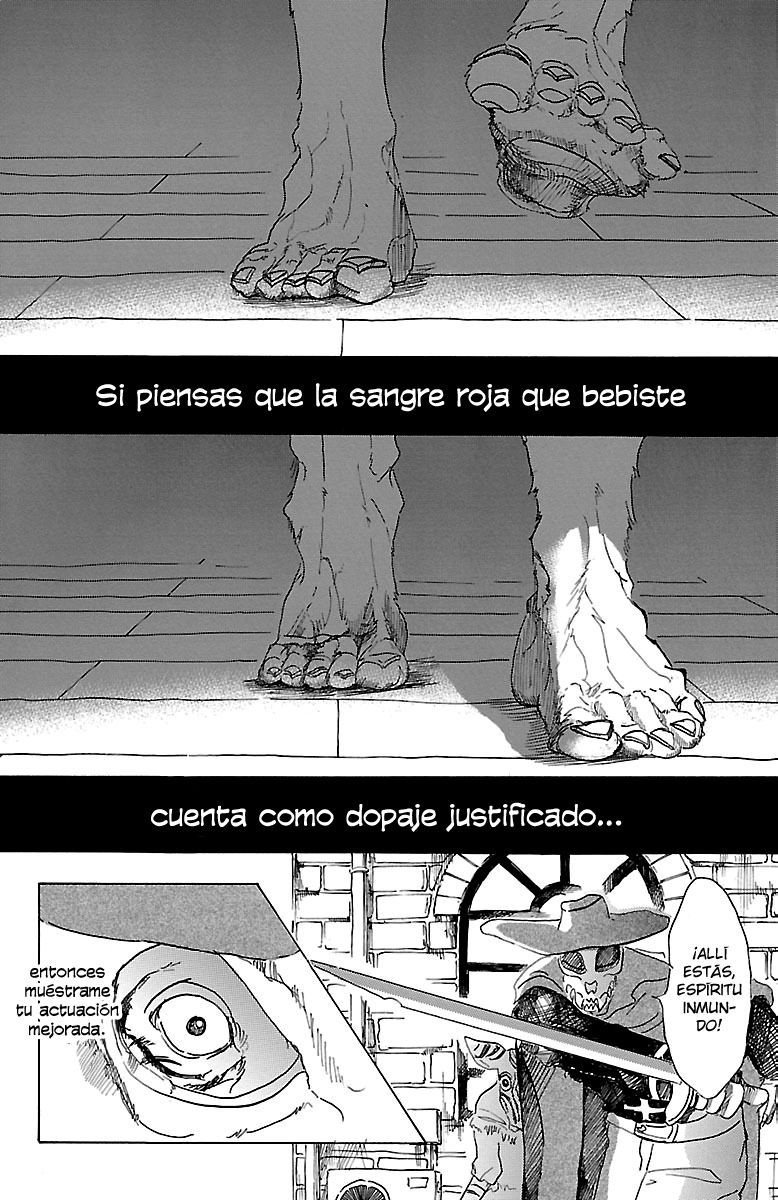 Read Beastars ES Manga Online