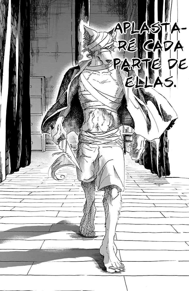 Read Beastars ES Manga Online