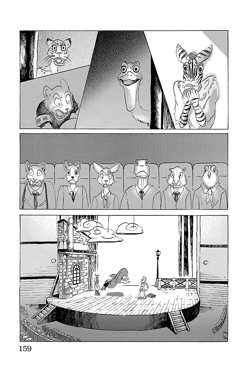 Read Beastars ES Manga Online