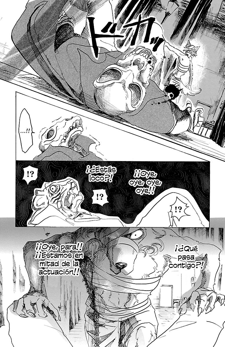 Read Beastars ES Manga Online