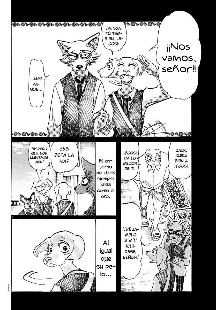 Read Beastars ES Manga Online