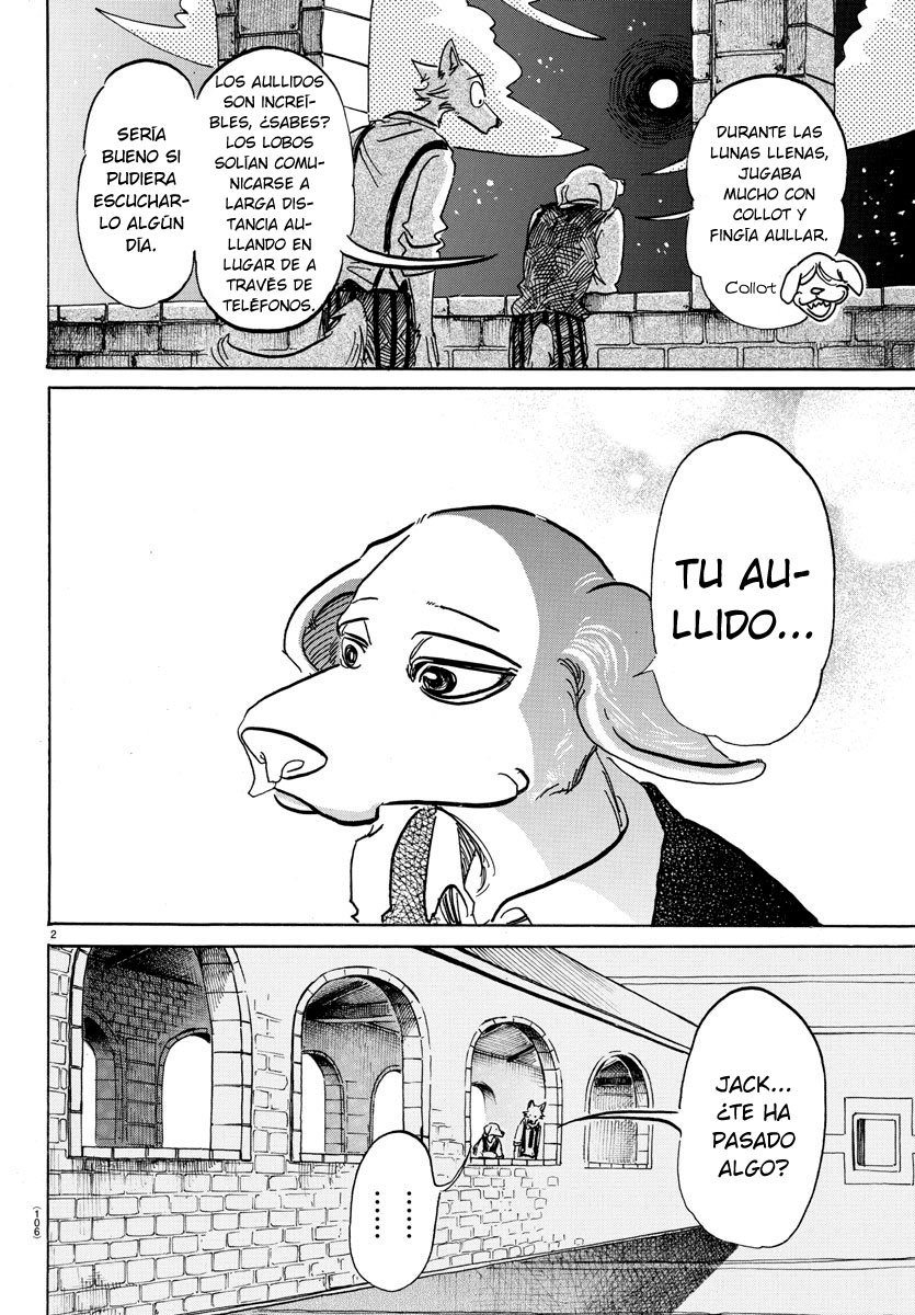 Read Beastars ES Manga Online