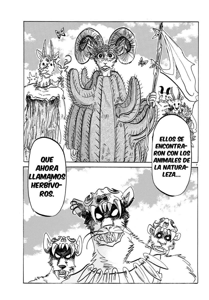 Read Beastars ES Manga Online