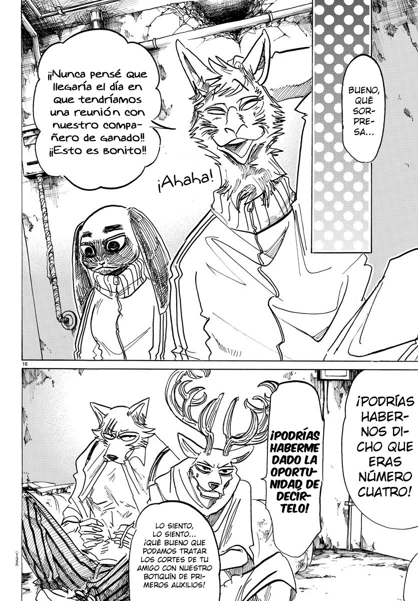 Read Beastars ES Manga Online