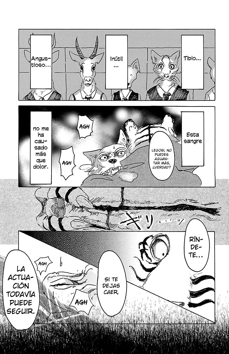 Read Beastars ES Manga Online