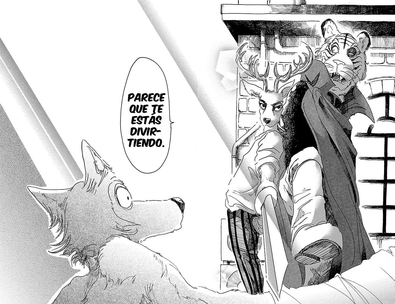 Read Beastars ES Manga Online