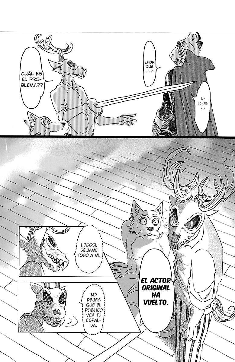 Read Beastars ES Manga Online