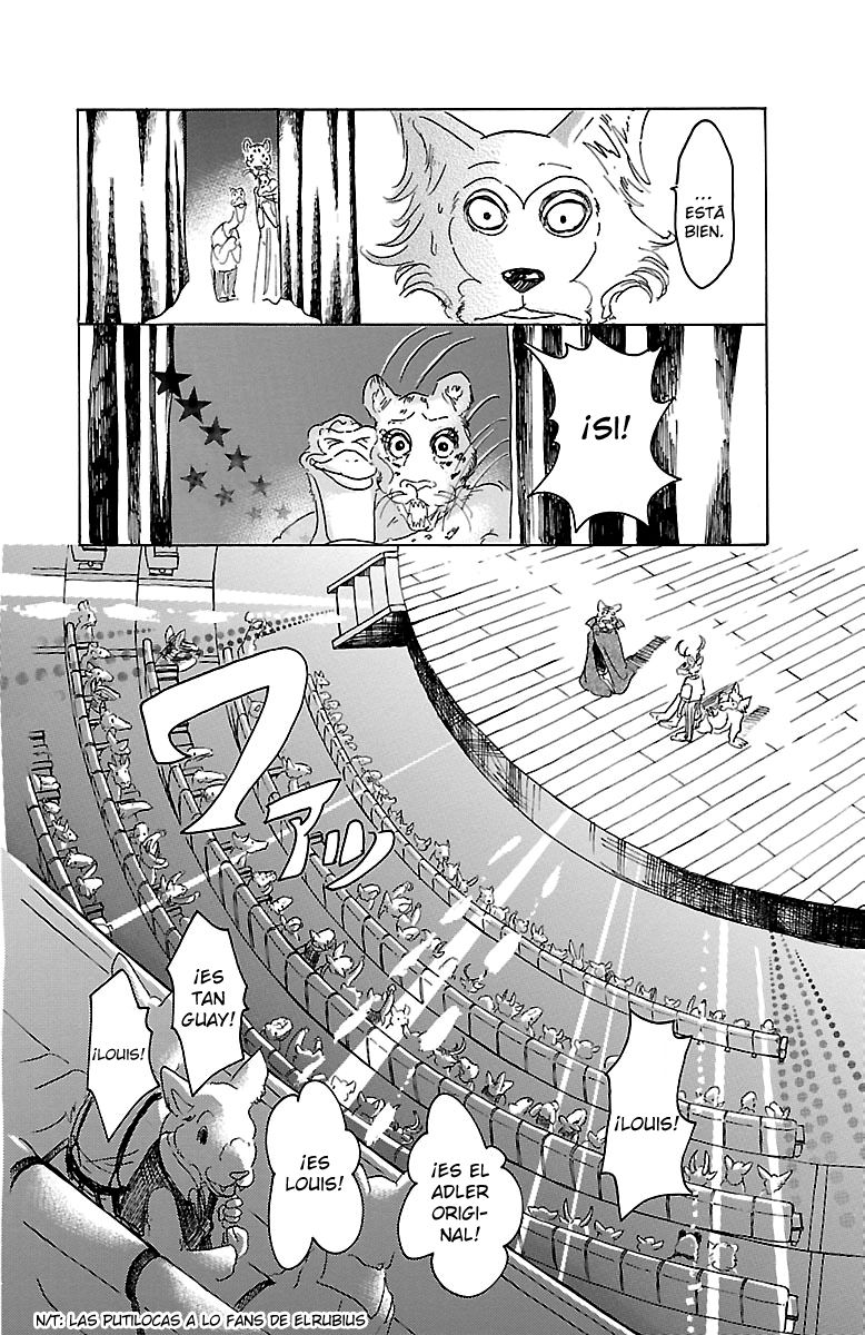 Read Beastars ES Manga Online