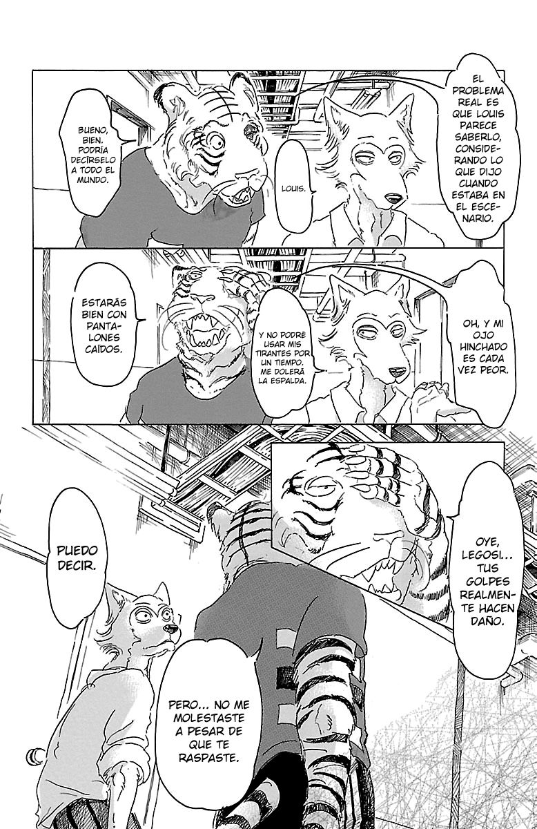Read Beastars ES Manga Online