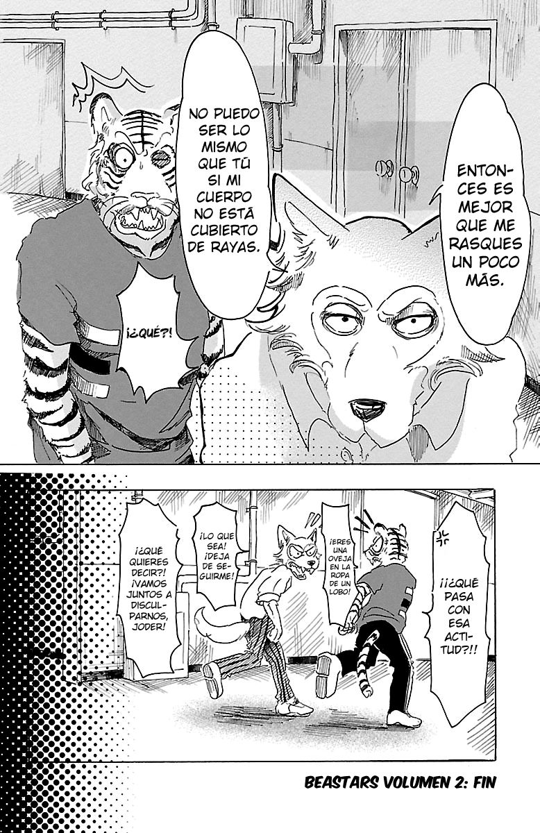 Read Beastars ES Manga Online