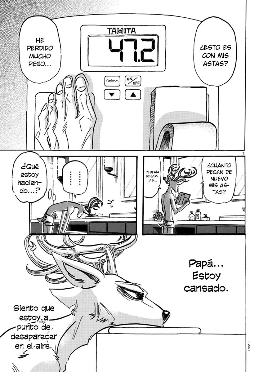 Read Beastars ES Manga Online
