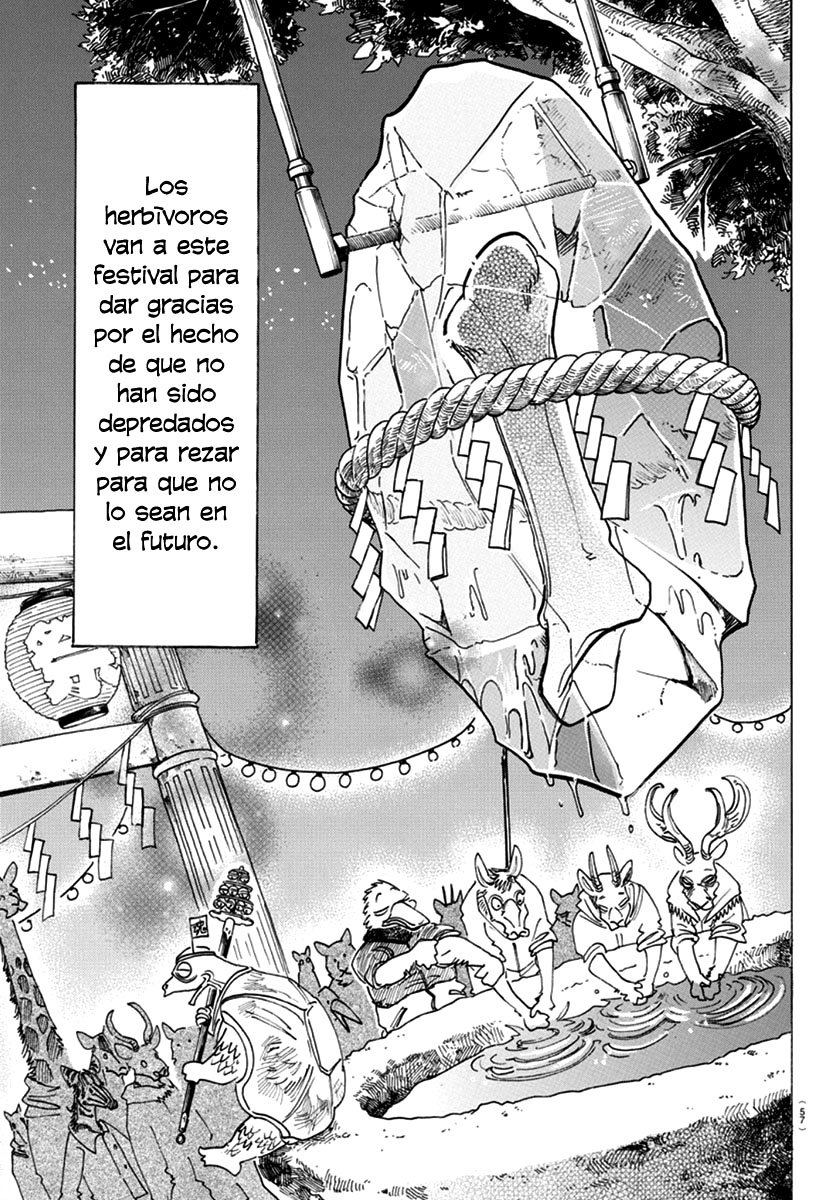 Read Beastars ES Manga Online