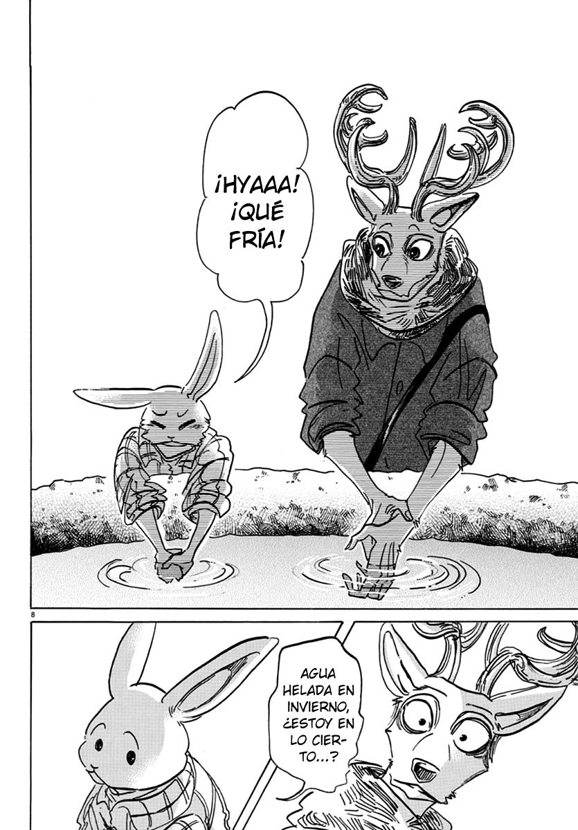 Read Beastars ES Manga Online