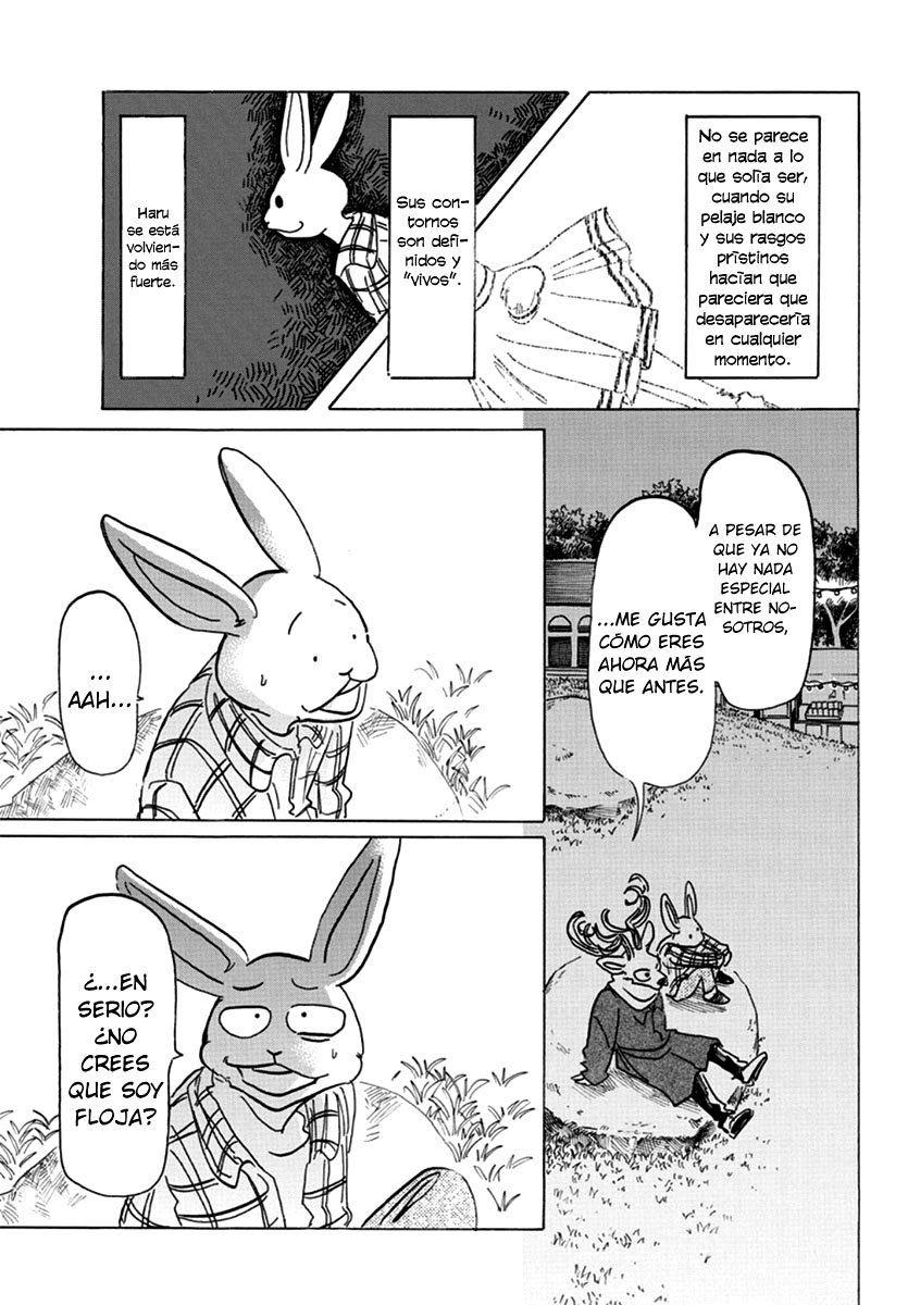 Read Beastars ES Manga Online