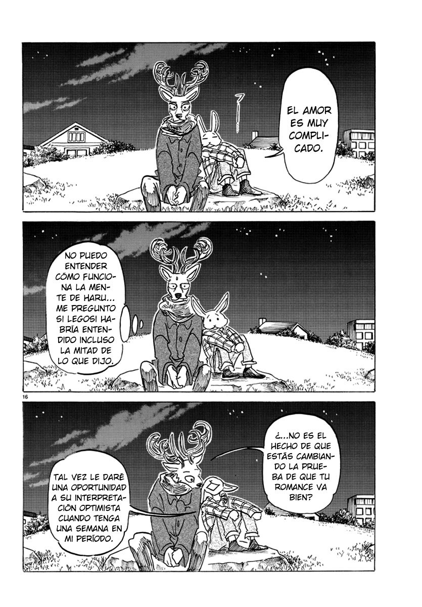 Read Beastars ES Manga Online