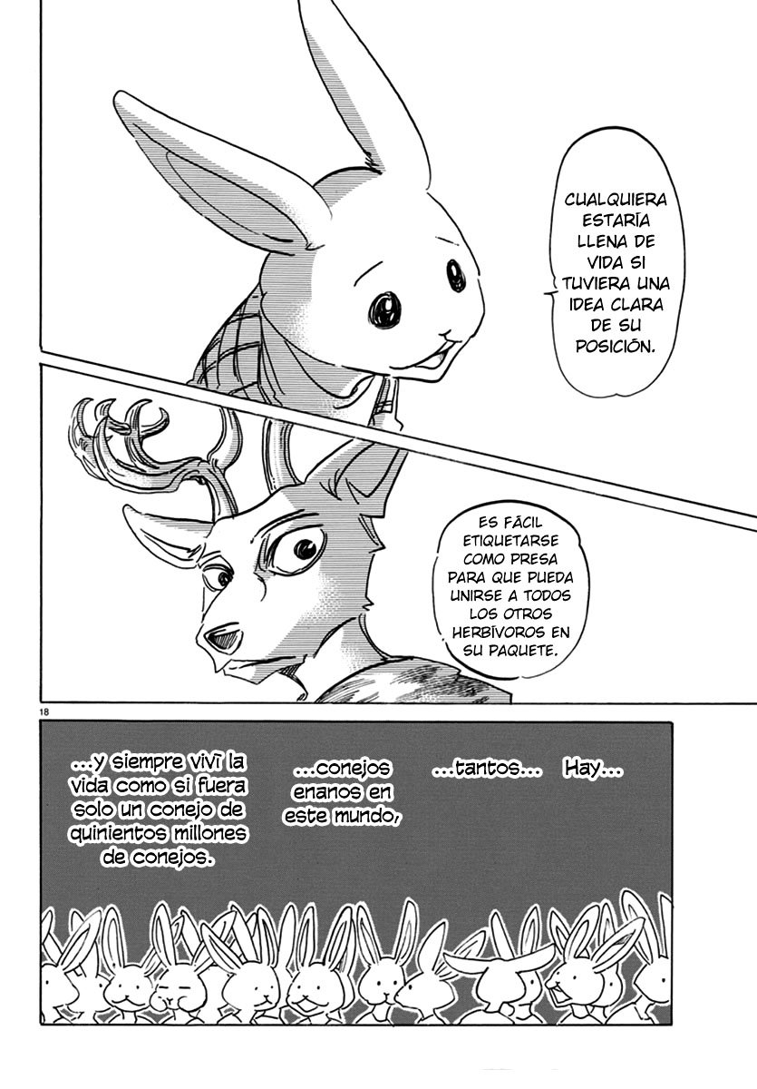 Read Beastars ES Manga Online