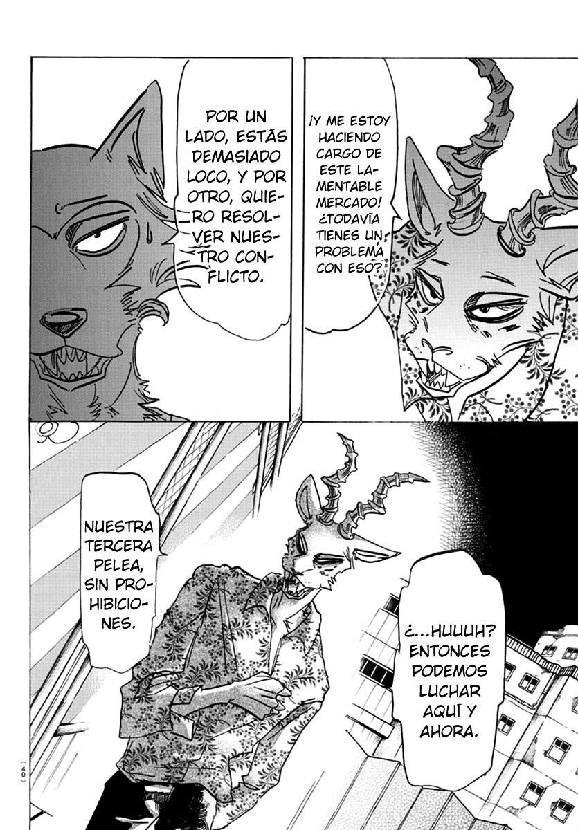 Read Beastars ES Manga Online