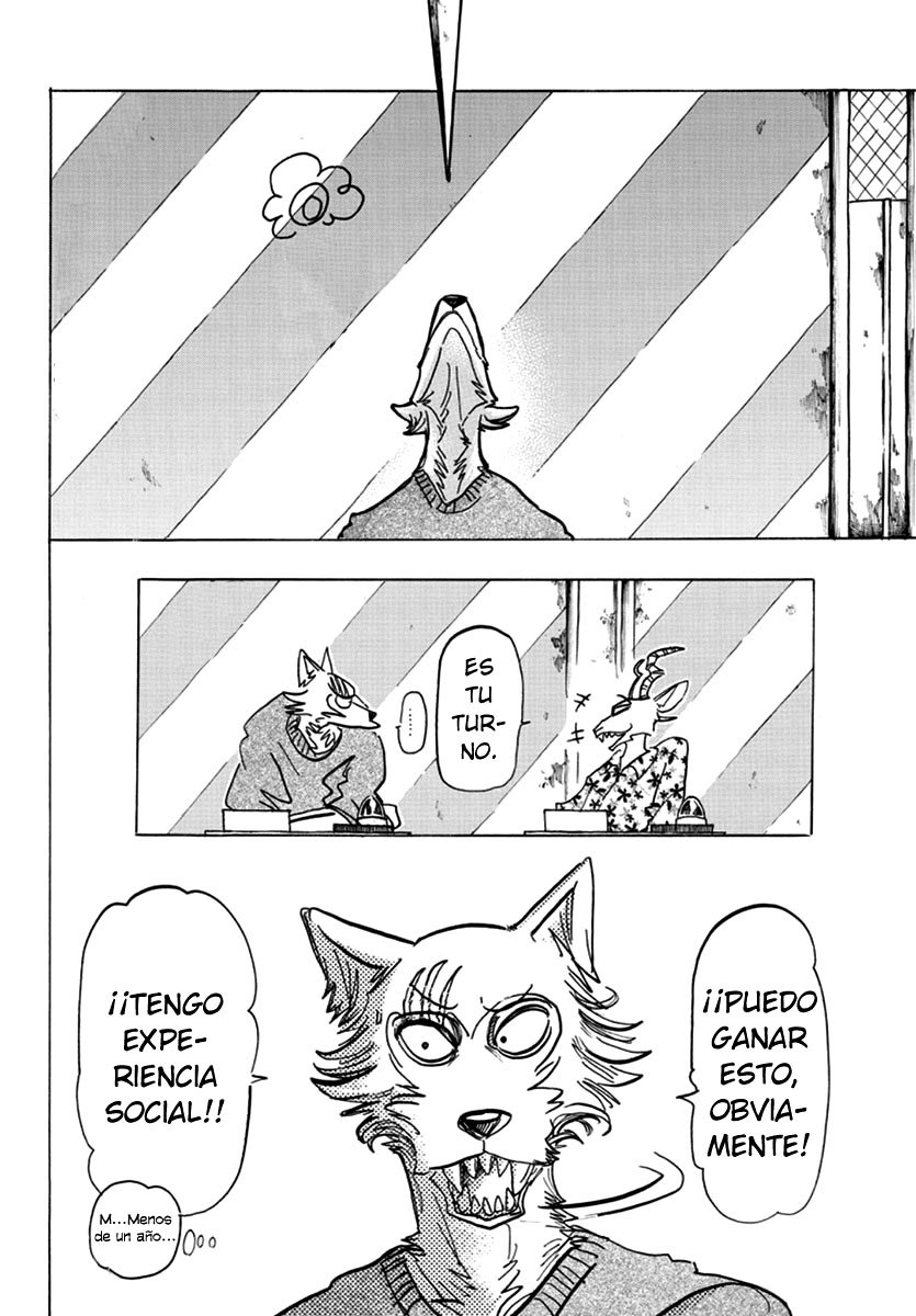 Read Beastars ES Manga Online