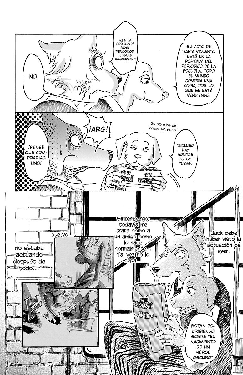 Read Beastars ES Manga Online