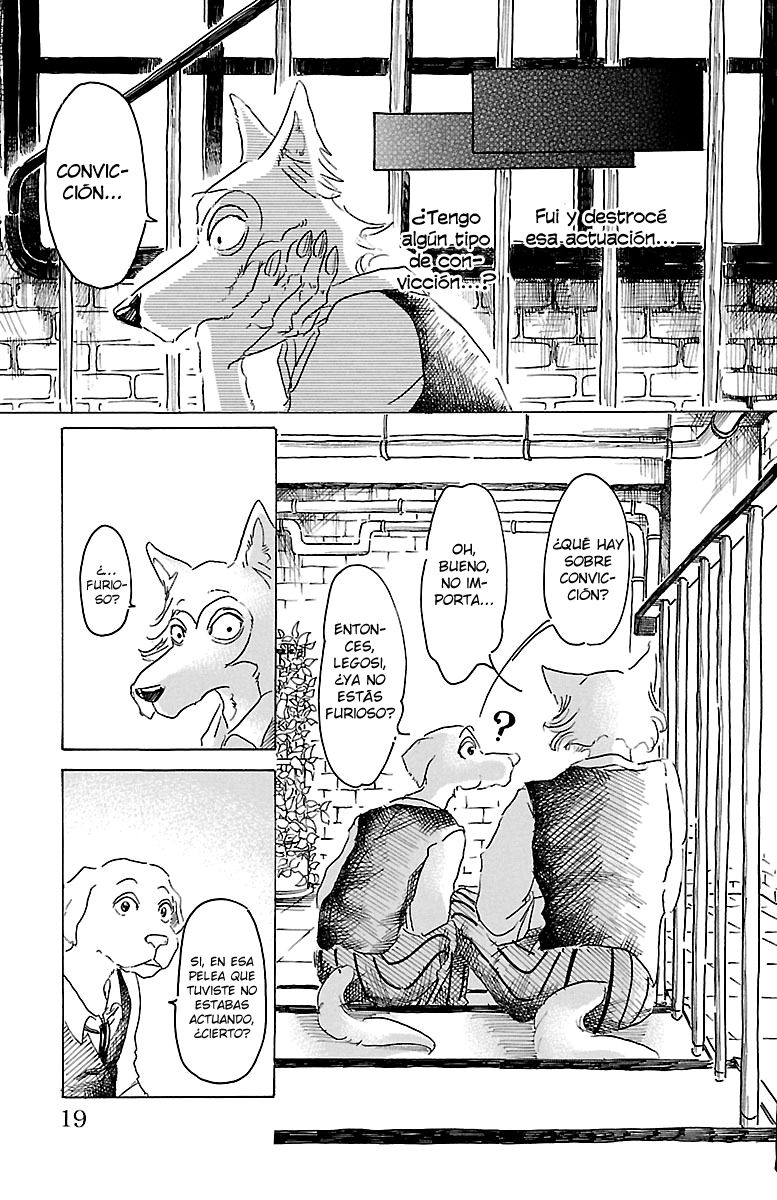 Read Beastars ES Manga Online