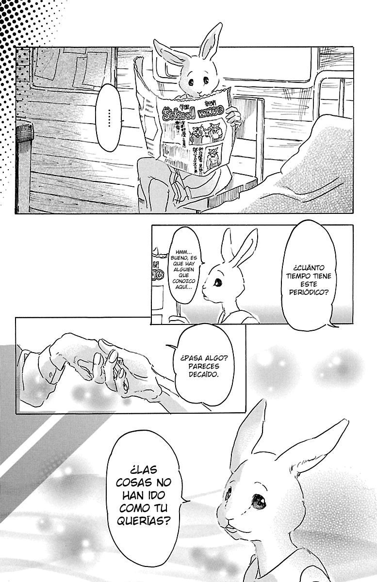 Read Beastars ES Manga Online